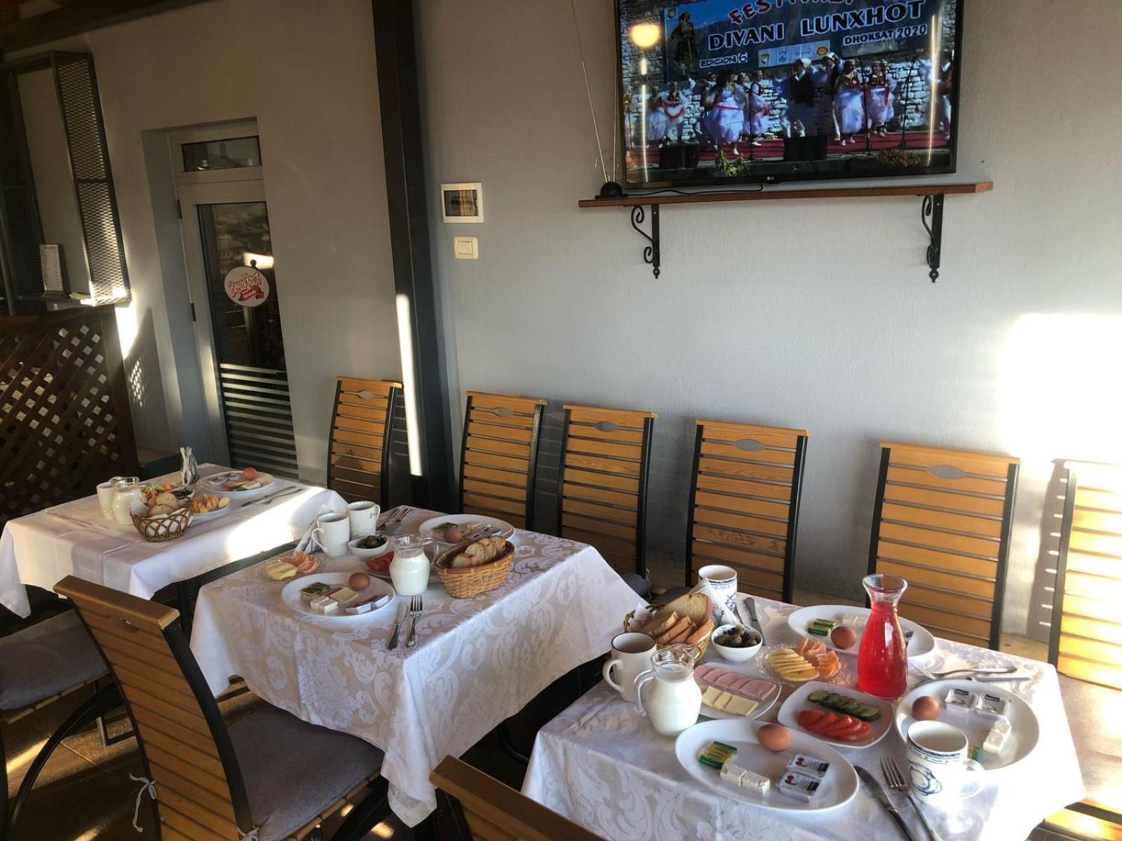 Dream'S Hotel Gjirokaster Exterior photo