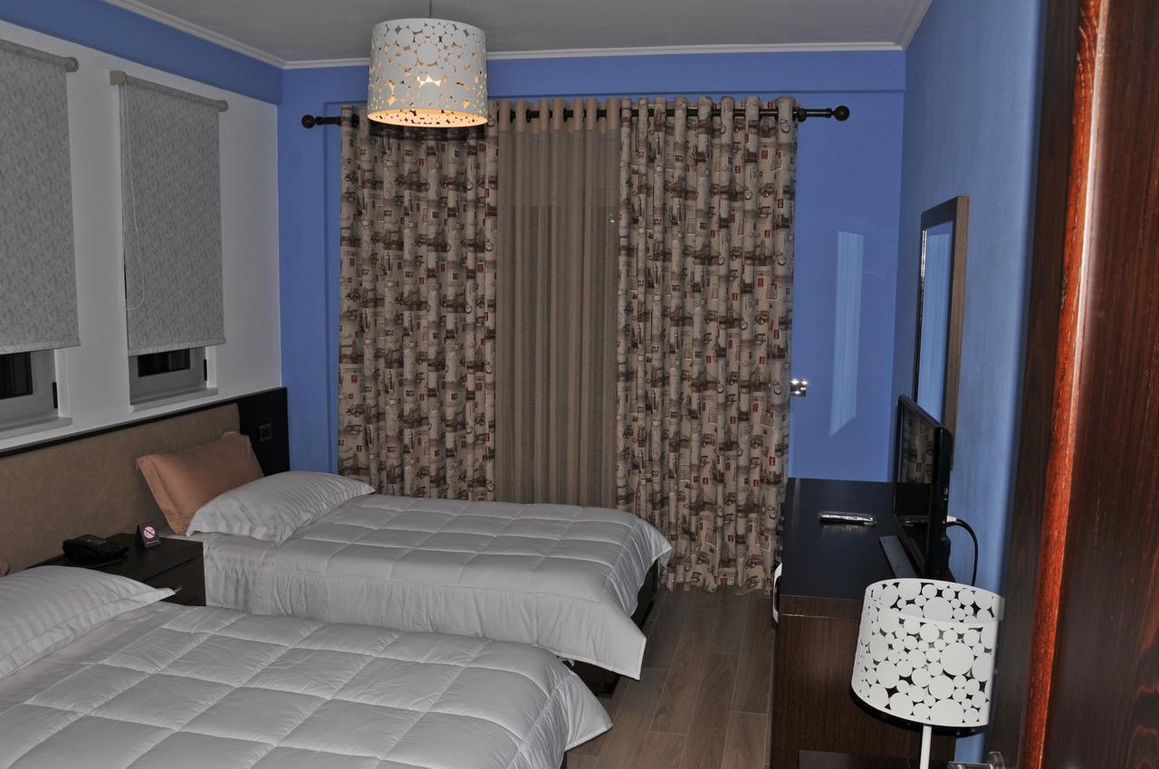 Dream'S Hotel Gjirokaster Exterior photo