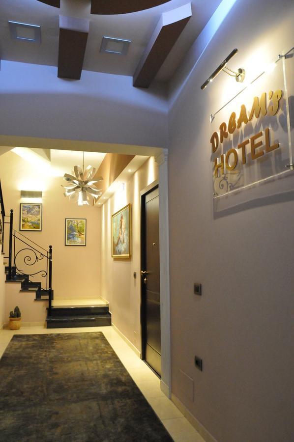 Dream'S Hotel Gjirokaster Exterior photo