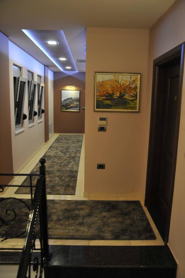 Dream'S Hotel Gjirokaster Exterior photo